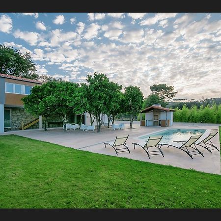 Quinta Da Teimosa Villa Moncao Exterior photo