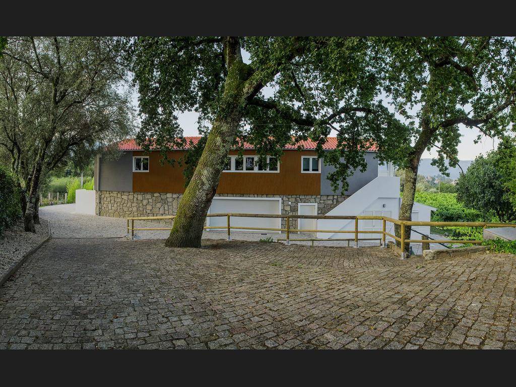 Quinta Da Teimosa Villa Moncao Exterior photo